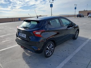 Nissan Micra 2019
