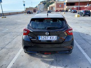 Nissan Micra 2019