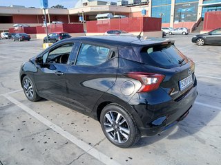 Nissan Micra 2019