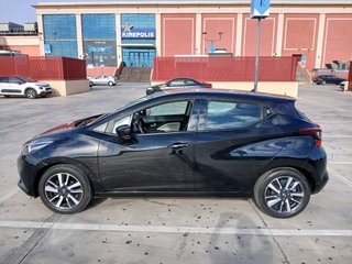 Nissan Micra 2019