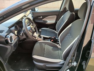 Nissan Micra 2019