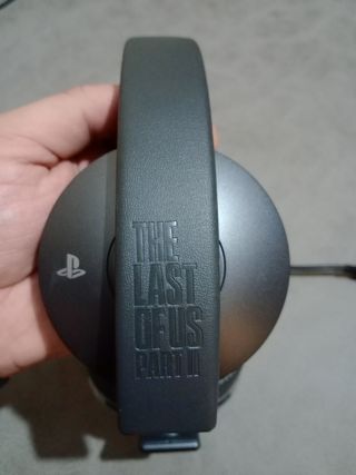 Cascos inalámbricos PlayStation.