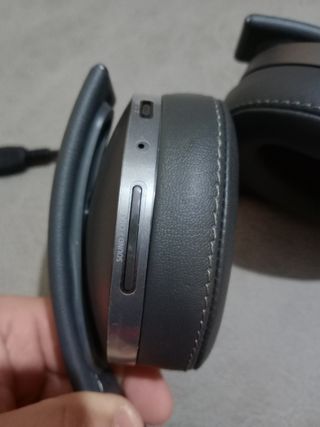 Cascos inalámbricos PlayStation.