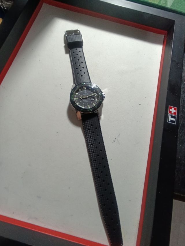 Reloj Mortima Superdatomatic