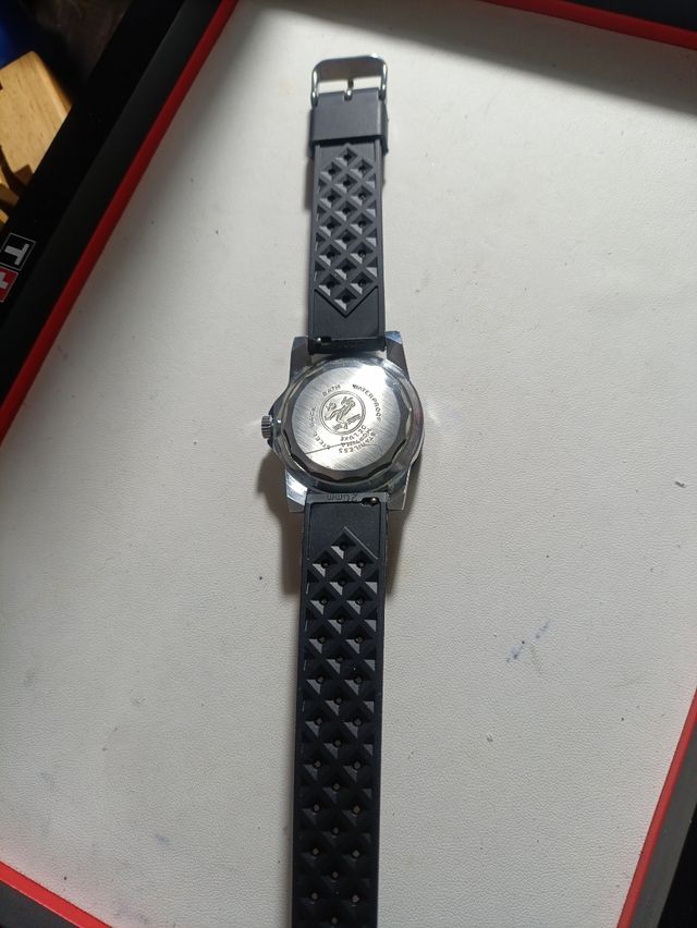 Reloj Mortima Superdatomatic