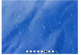 Carpa master azul plegable 2x2