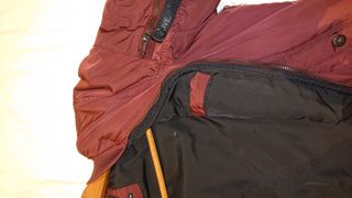 Chaqueta bomber hombre. 