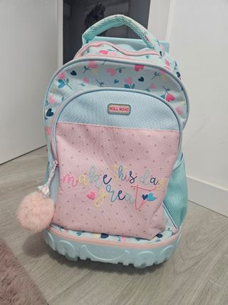 Mochila escolar 