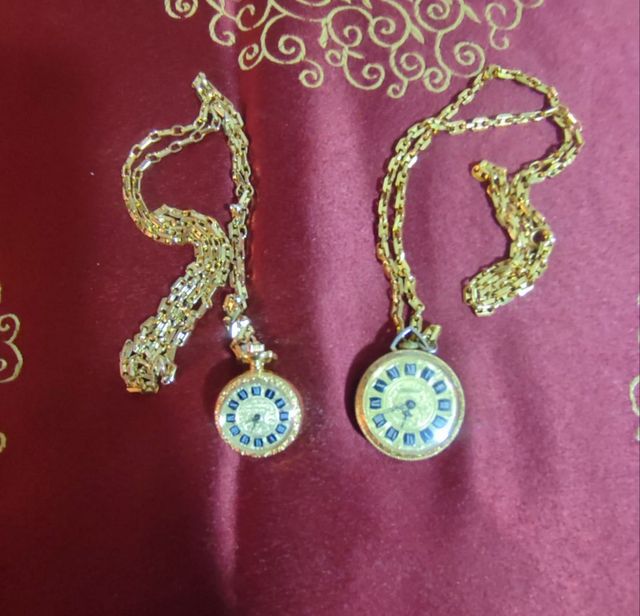 Antiguos relojes de bolsillo a cuerda,solo 1