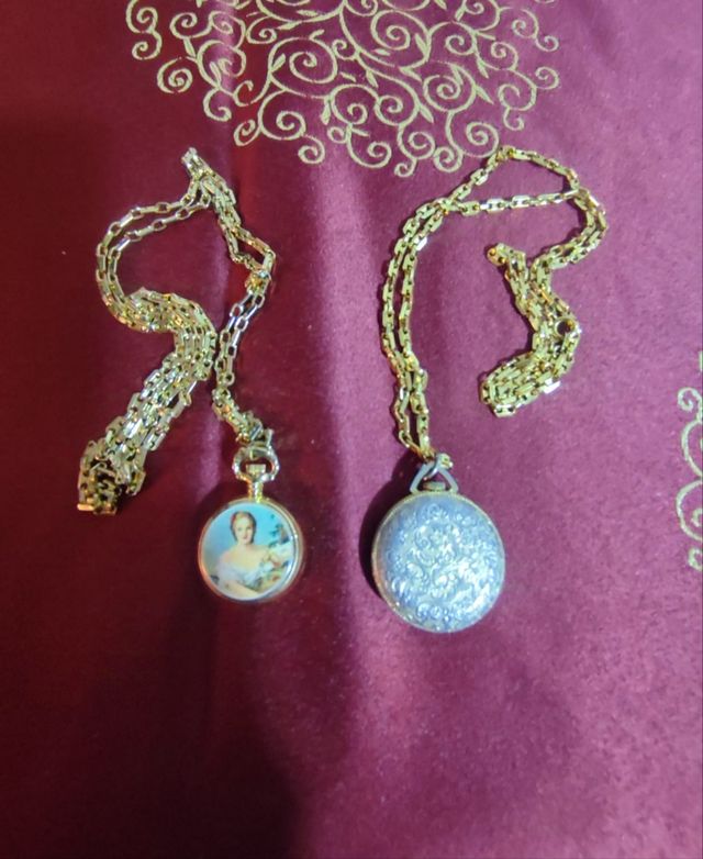 Antiguos relojes de bolsillo a cuerda,solo 1