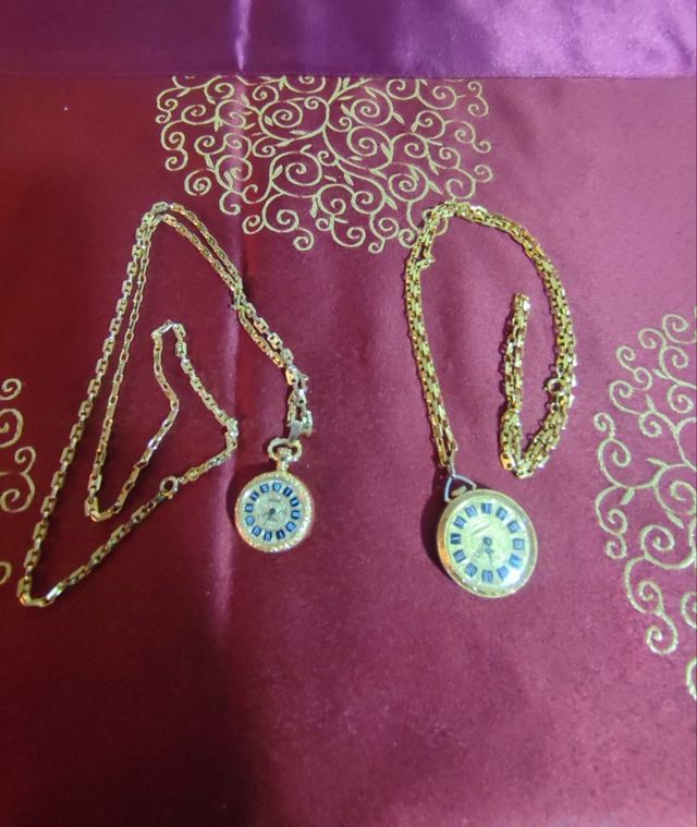 Antiguos relojes de bolsillo a cuerda,solo 1