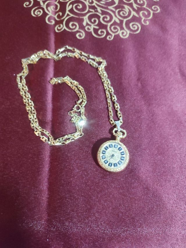 Antiguos relojes de bolsillo a cuerda,solo 1