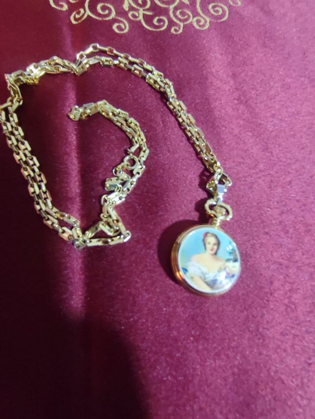 Antiguos relojes de bolsillo a cuerda,solo 1