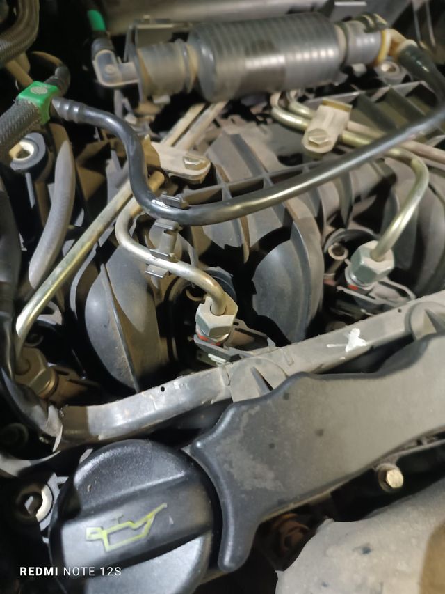 MOTOR CITROEN 1.4 C.C HDI TIPO MOTOR 8HY