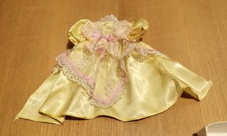 Due abiti+accessori Lady Lovely Locks