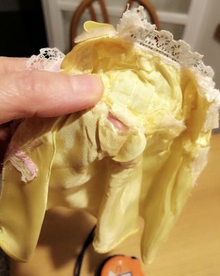 Due abiti+accessori Lady Lovely Locks