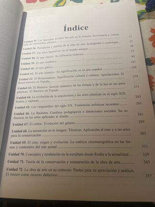 libro de historia del arte
