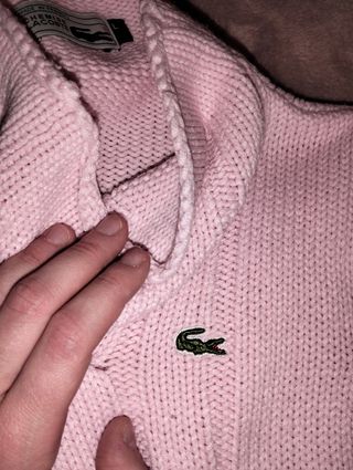 Jersey Lacoste