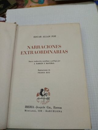 Libro antiguo
