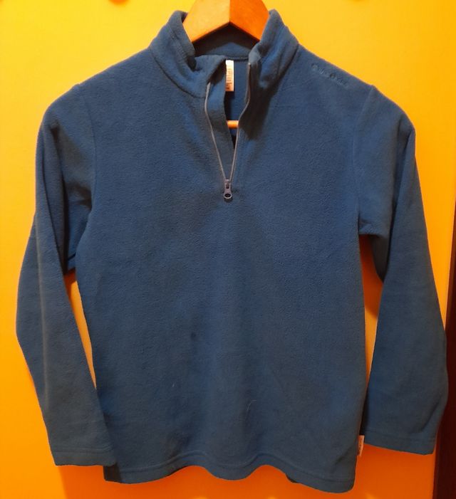 Forro polar niño Quechua