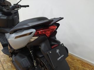ZONTES 125M Euro5+ Iron Grey Moto Nueva