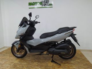 ZONTES 125M Euro5+ Iron Grey Moto Nueva