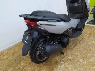 ZONTES 125M Euro5+ Iron Grey Moto Nueva