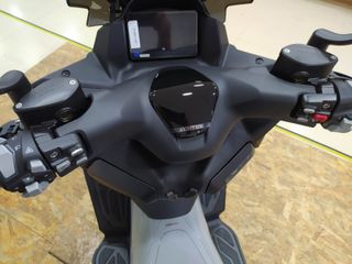 ZONTES 125M Euro5+ Iron Grey Moto Nueva