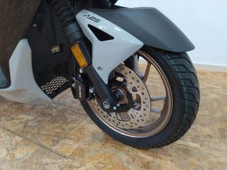 ZONTES 125M Euro5+ Iron Grey Moto Nueva