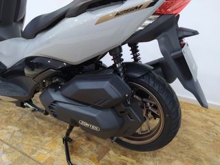 ZONTES 125M Euro5+ Iron Grey Moto Nueva
