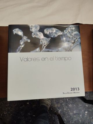 Libros sellos España And. 2012,2013,2014