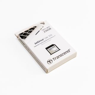 Tarjeta memoria Transcend JetDrive Lite 350 256 GB