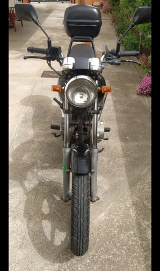 Moto Honda CB 250