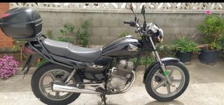 Moto Honda CB 250