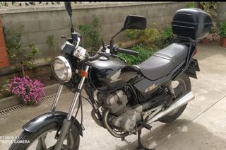 Moto Honda CB 250