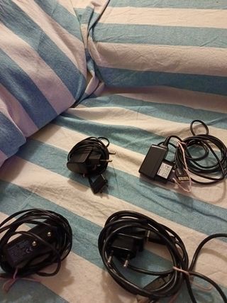 Cargadores para movil