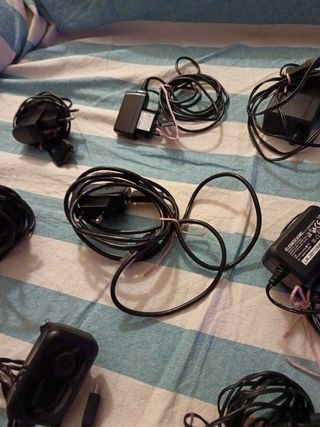 Cargadores para movil