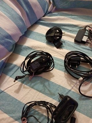 Cargadores para movil