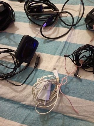 Cargadores para movil