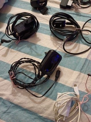 Cargadores para movil