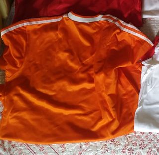 calcio maglia nazionale olanda