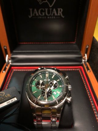 Reloj Jaguar Daily Class J695/3