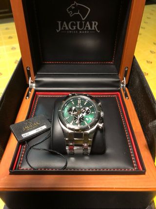 Reloj Jaguar Daily Class J695/3