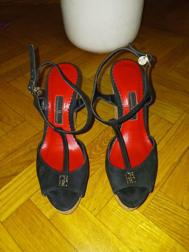 Tacones Carolina Herrera