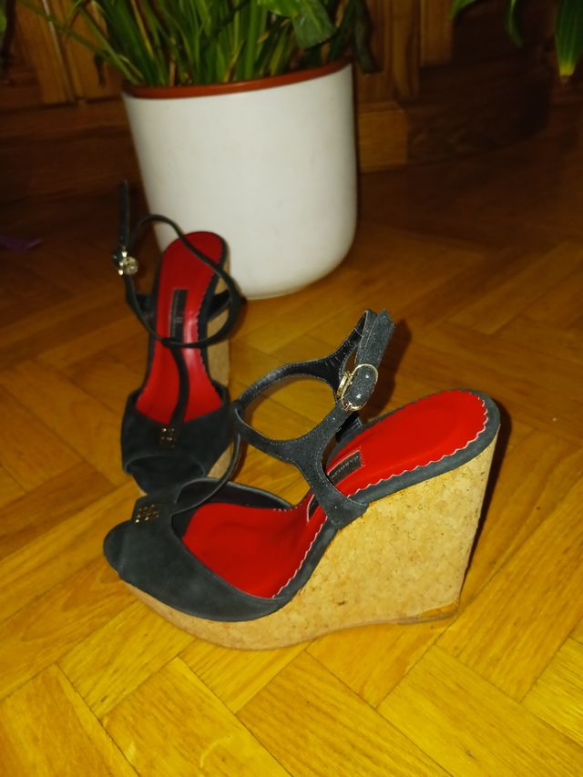Tacones Carolina Herrera