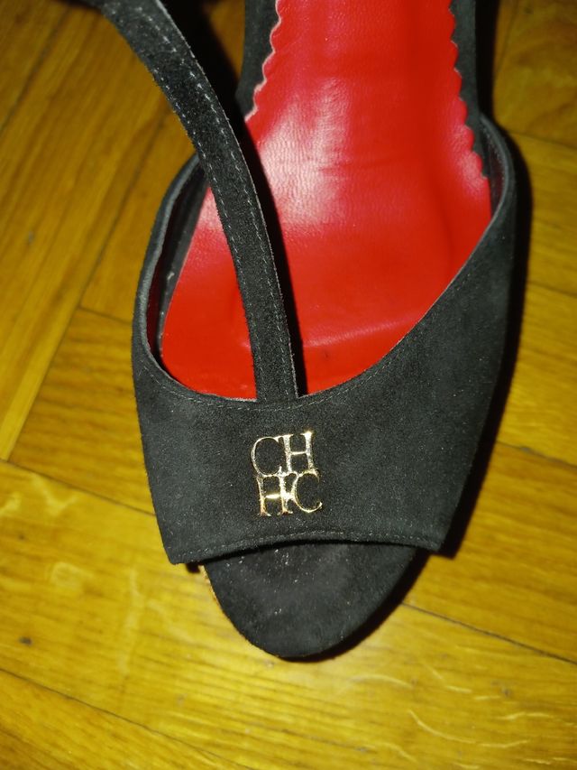 Tacones Carolina Herrera