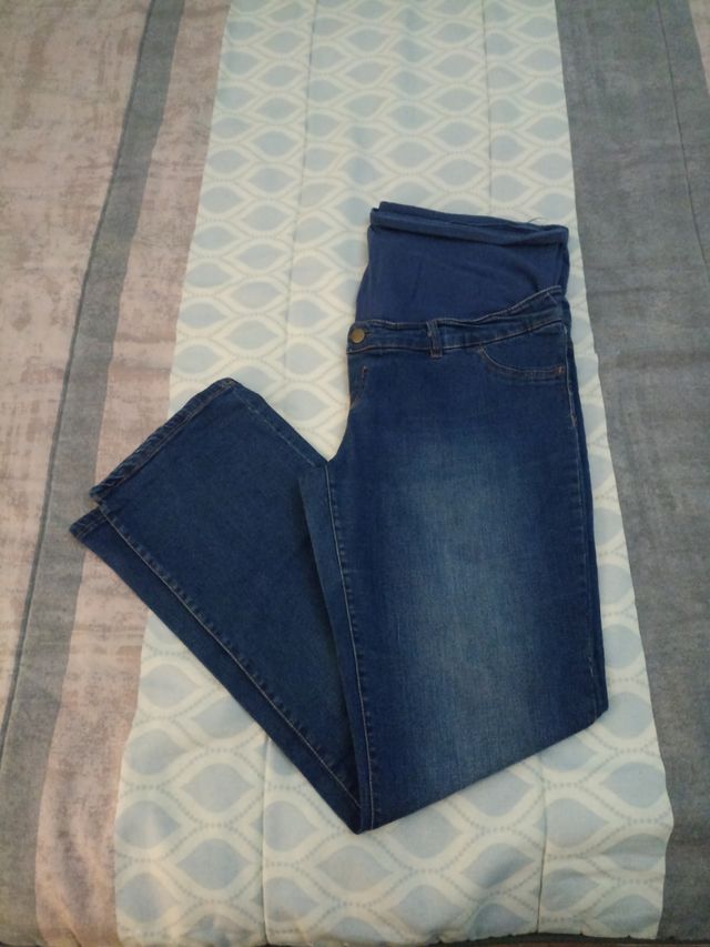 Pantalón premamá, embarazo