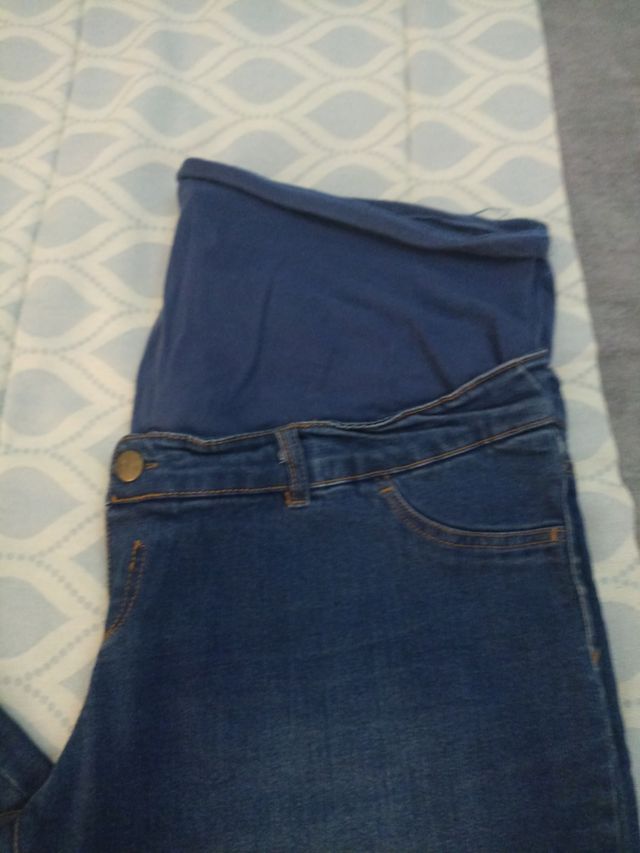 Pantalón premamá, embarazo