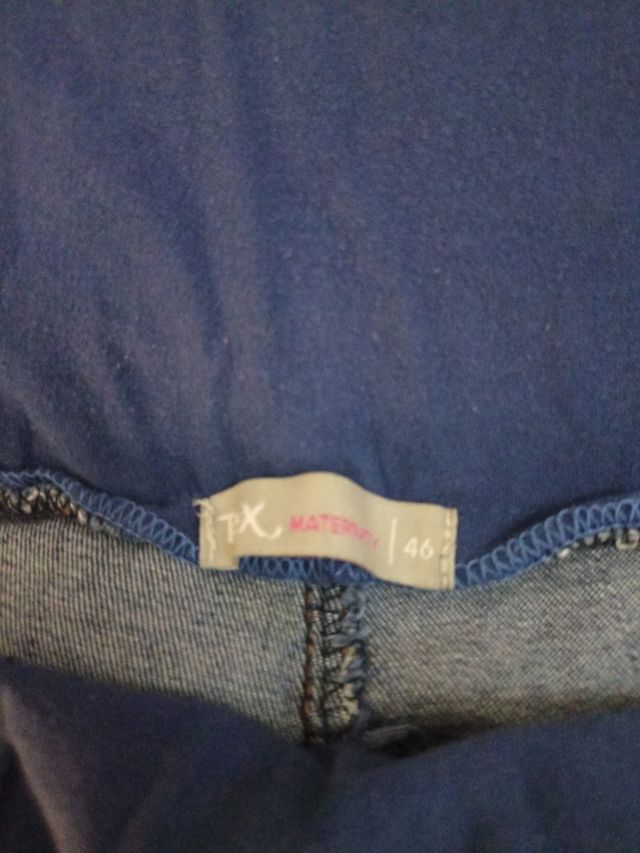 Pantalón premamá, embarazo