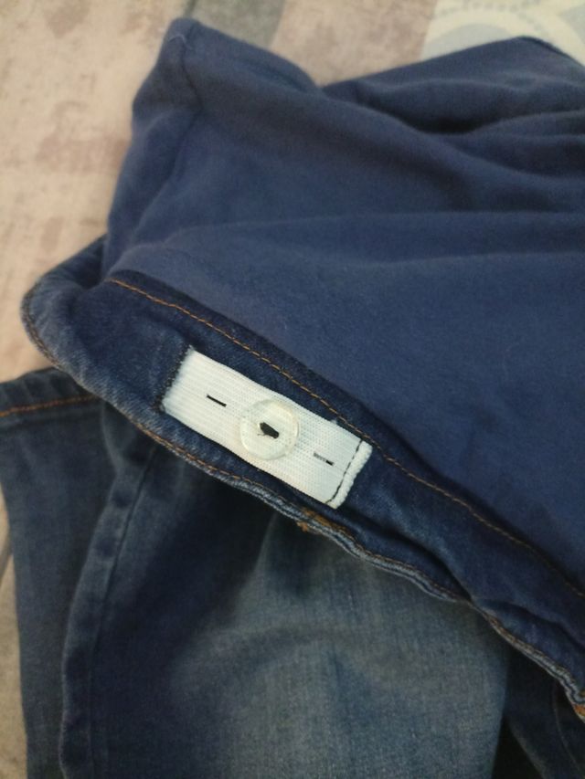 Pantalón premamá, embarazo